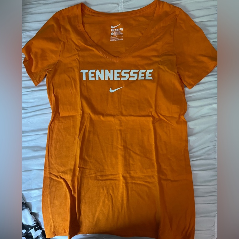 University of Tennessee t-shirt